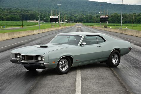 He Wanted A Pontiac But Won Races In This 1970 Mercury Cyclone 429