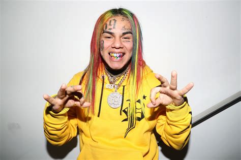 tekashi 6ix9ine could be facing 32 years to life in prison spin1038