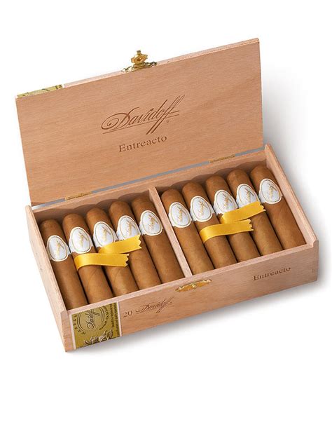 Последние твиты от davidoff cigars (@davidoff_cigars). Cigarrenversand24 | Davidoff Aniversario Entreacto 1 Stück ...