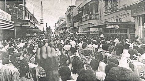 1970 Black Power Revolution Caribbeanmemoryproject