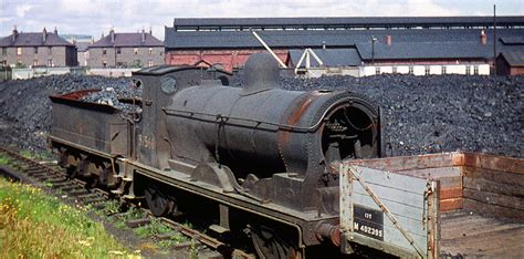Caledonian Railway 812 No 828 Abandoned Train Train Pictures
