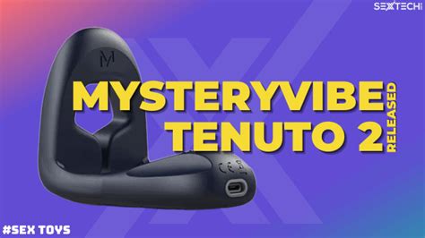 Four Motor Tenuto 2 Is Mv S Latest Penis To Perineum Toy