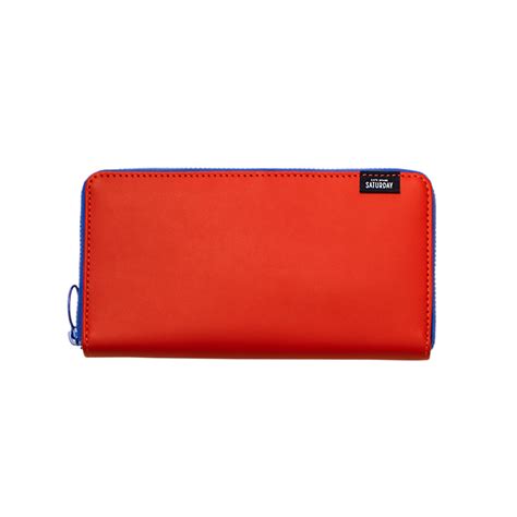 Zip-Around Wallet in Leather - Kate Spade Saturday | Zip around wallet, Wallet, Kate spade