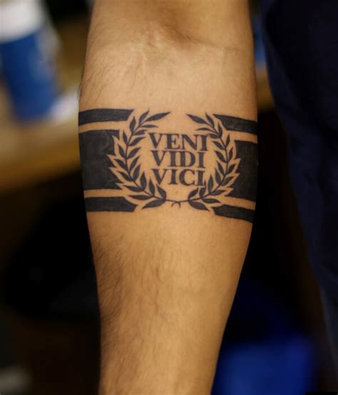 Share Veni Vidi Vici Tattoo Super Hot In Cdgdbentre