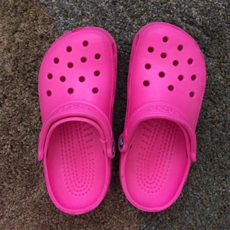 Crocs shoes for women come in many different styles and collections. Hot pink crocs | Pink crocs, Crocs, Crocs fashion