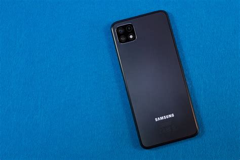Samsung Galaxy A22 5g Análisis Review Con Características Precio Y