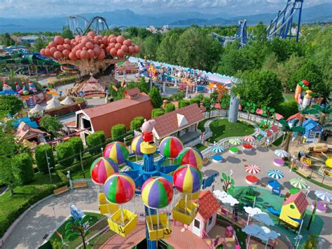 Gardaland Parte La Stagione 2021 Con Miniland E Il Legoland® Water