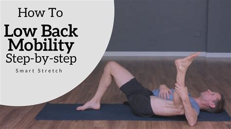 Williams Back Exercises Active Isolated Stretching Smart Stretch