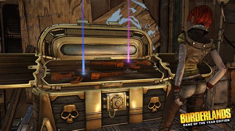 Borderlands Game Of The Year Edition Announced Releases On April 3