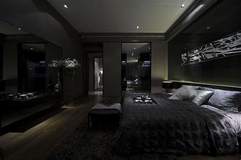 20 Luxury Black Bedroom Pimphomee