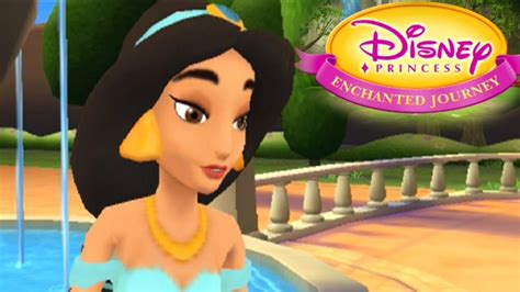 Enchanted journey is a disney princess video game, released on october 16th, 2007 of playstation 2, october 30th, 2007 for the wii, and on november 27th, 2007 for the pc. Disney Princess: Enchanted Journey ... (PS2) Gameplay ...