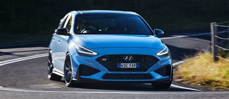 Hyundai I N Pricing And Features For Australia