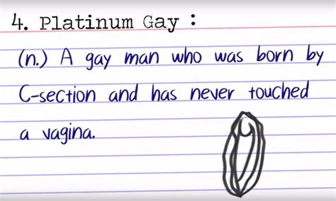 Lol Watch Straight Men And Women Attempt To Figure Out Gay Slang E News
