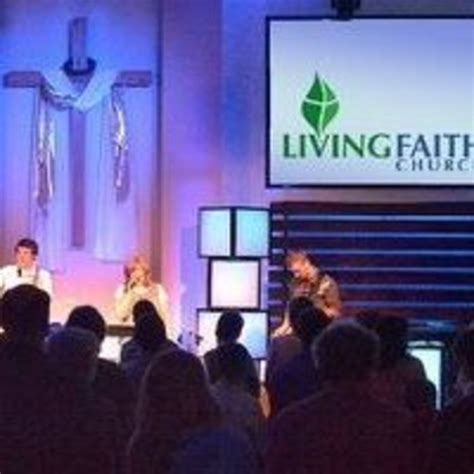 Living Faith Church Service Times Circle Pines Minnesota