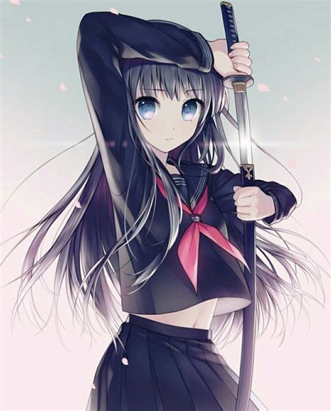 Pin By Gwenn Monthuit On Anime Picture Anime Kawaii Anime Anime Warrior