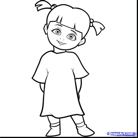 Monsters inc coloring page printable. Mike And Sulley Coloring Pages at GetDrawings | Free download