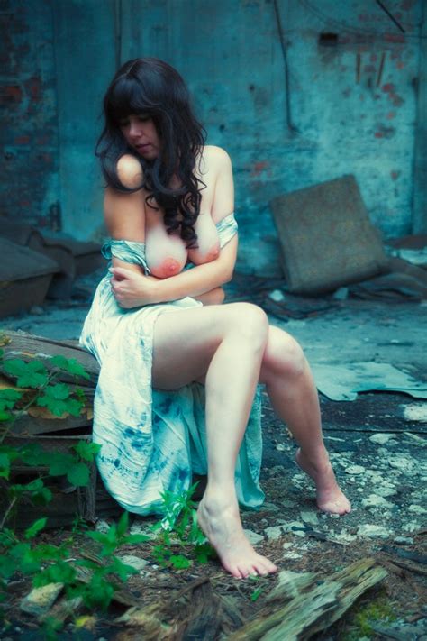 Nude In Lost Places