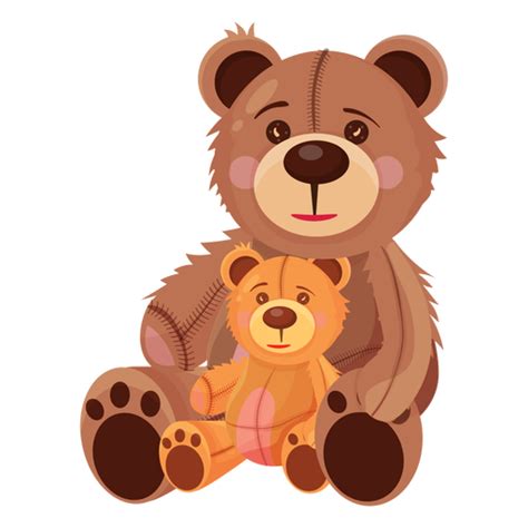 Teddy Bear Vector Transparente Png Png Mart