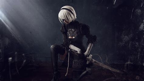 2020 Nier Automata 4k HD Movies 4k Wallpapers Images Backgrounds