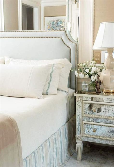 Thread twine onto the needle, adding a covered button to the end and knotting in place. Nailhead Trim upholstered Headboards {make your own!} | Upholstered beds, Diy upholstered ...