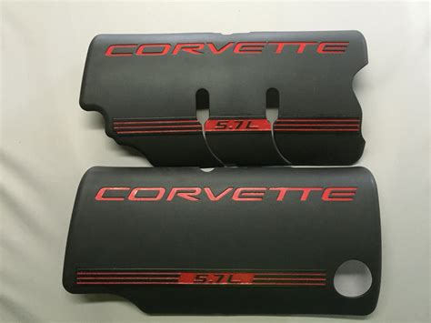 For Sale C5 Corvette Factory Engine Covers Corvetteforum Chevrolet