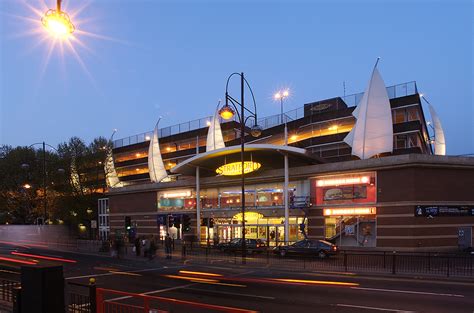 Shopping Centre Stratford