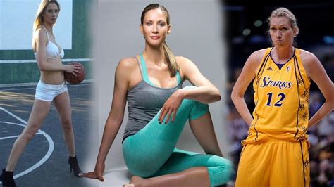 Top Beautiful Tallest Female Basketball Players In The History Of WNBA YouTube