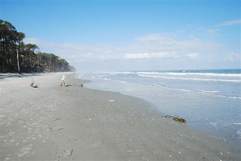 Beauforts Beaches Among Cleanest Least Polluted In Us Explore