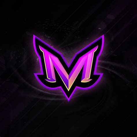 Mhagi I Will Design Modern Abstract Gaming Esports Youtube And Twitch Logo For On