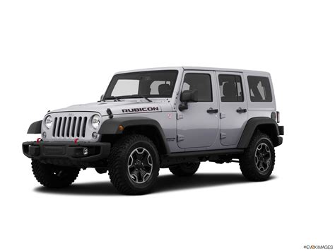 Used 2016 Jeep Wrangler Unlimited Rubicon Hard Rock Sport Utility 4D