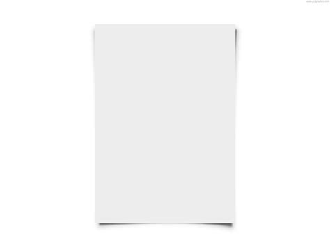 Blank Paper Background Paper Free Free Psd Design Transparent Paper
