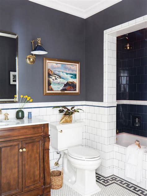 15 Timeless Bathroom Tile Designs Hgtv