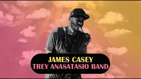 Ep 92 James Casey Of Trey Anastasio Band Youtube