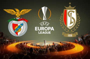 Jogava o benfica, marcou o standard liège. SL Benfica - Standard Liège 2020 Apostas Online - Feeling ...