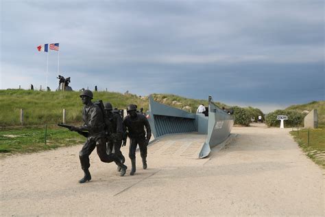 The D Day Landing Beaches Normandy Tourism France