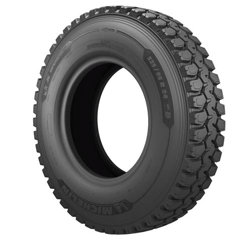 Michelin X WORKS Z D Truck Tyre MICHELIN Middle East