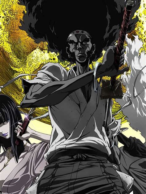 Top More Than 78 Is Afro Samurai Anime Latest Vn
