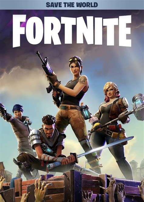 最も選択された Save The World Fortnite 181631 Save The World Fortnite V