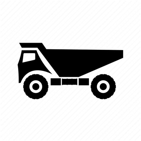 Construction, construction vehicle, engineer, heavy weight vehicle, truck, vehicle icon ...