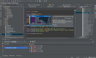 (formerly intellij software s.r.o.) is a czech software development company whose tools are targeted towards software developers and project managers. Mau IDE Professional Buatan Jetbrains Gratis? Ini Dia ...