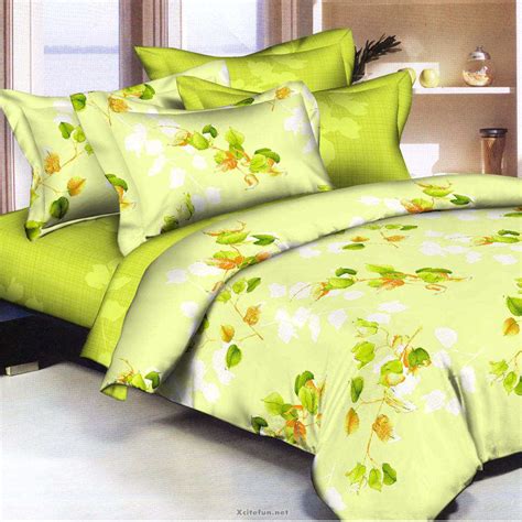 Winter Bed Sheets With Blanket Pillow And Cushion Set