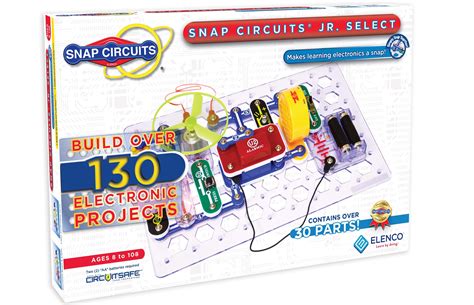 Snap Circuit Jr Select Beyond The Blackboard