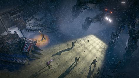 Wasteland 3s Full Voice Acting Increases Immersion And Delivers