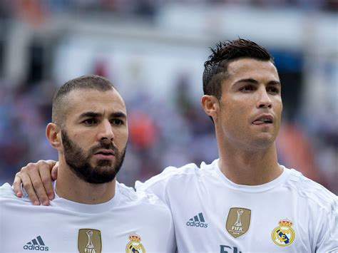 Real Madrid Transfer News Karim Benzema And Cristiano Ronaldo To Be