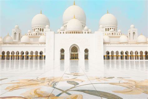 Your Definitive Guide To Sheikh Zayed Grand Mosque Abu Dhabi Tours And Tips