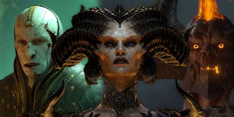 Diablo 4 Main Campaign Boss Tier List