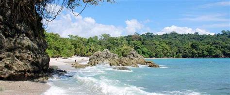 Manuel Antonio Park Costa Rica Beach Travel Destinations