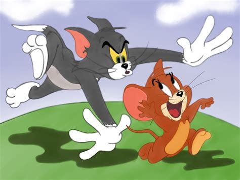 Tom & jerry stars chloë grace moretz (neighbors 2: Tom And Jerry Pictures, Images - Page 5