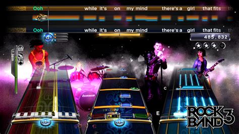 Review Rock Band 3
