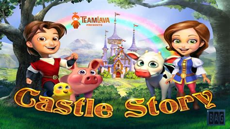 Castle Story Hd Gameplay Youtube